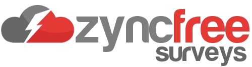 Zync Free Surveys